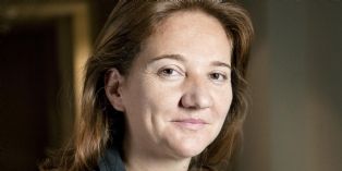 Caroline Gaye nommée vice-president American Express France cartes pour particuliers et professionnels