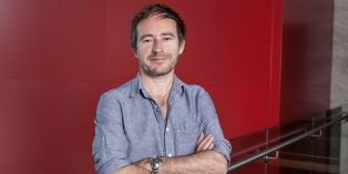 Éric Huc, directeur de création digital de l'agence Havas Event