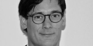 Alexis Marcombe, directeur général délégué au digital de FigaroMedias