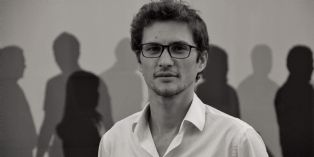 Thomas Sénal, directeur de clientèle de Creads