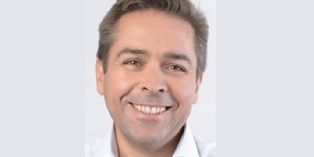 Erik-Marie Bion, directeur général d'AOL en France