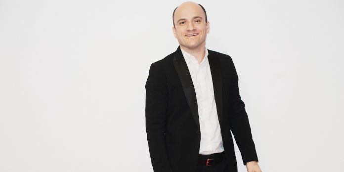 Olivier Grange, directeur général de Publicis Nurun