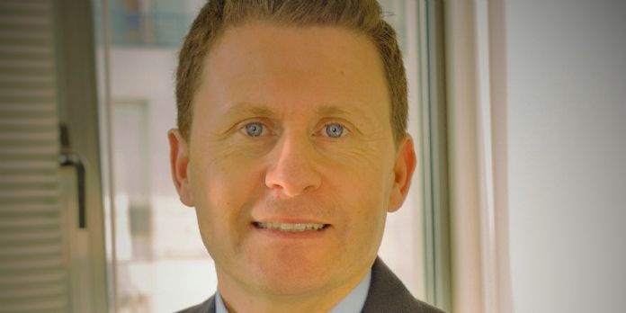 Jérôme de Retz, directeur marketing d'ALD Automotive France