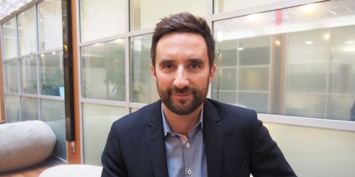 Bertrand Nadeau, directeur général de Fuse