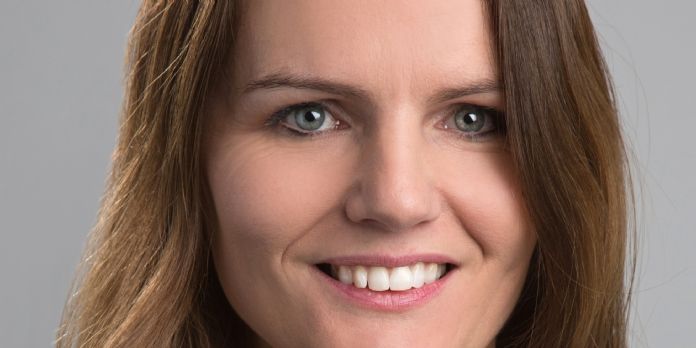 Ketty de Falco nommée PDG de l'institut CSA