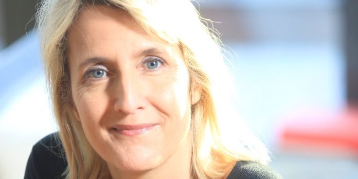 Albine Commissaire est promue directeur de la marque et de la publicité pour les enseignes Galeries Lafayette et Le BHV Marais