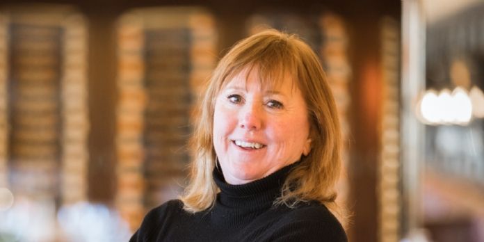 Barbara Bates prend la direction du groupe Hotwire