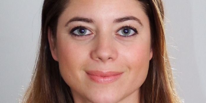 Agathe Cury, à la tête du syndicat Boissons Rafraîchissantes de France