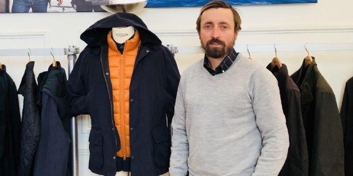 The Lifestyle Company nomme Antoine Tinel directeur marketing et commercial
