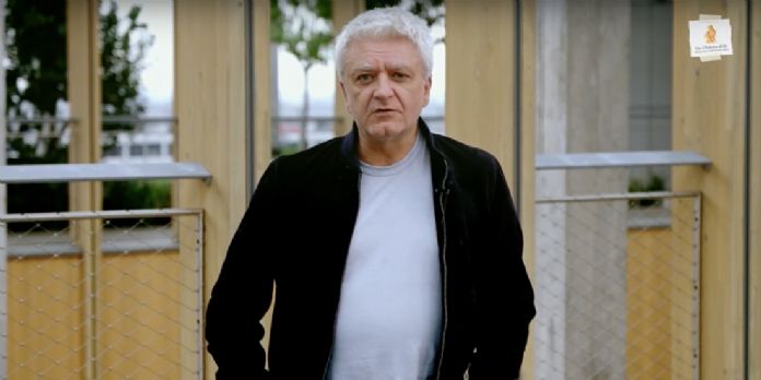 Stéphane Xiberras, président du jury de la 7ème édition des Chatons D'or