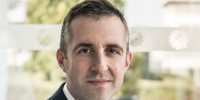 François Bitouzet, directeur général de PublicisLive Paris