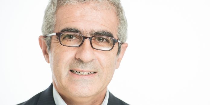 Yves-Michel Gabay, directeur général de la zone MEA de Gamned!