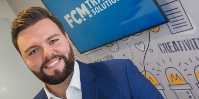 Scott Alboni nommé Global Marketing Manager pour FCM Travel
