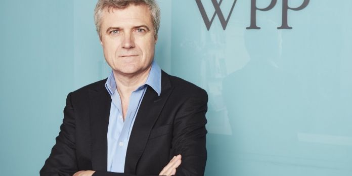 Mark Read, le nouveau CEO de WPP