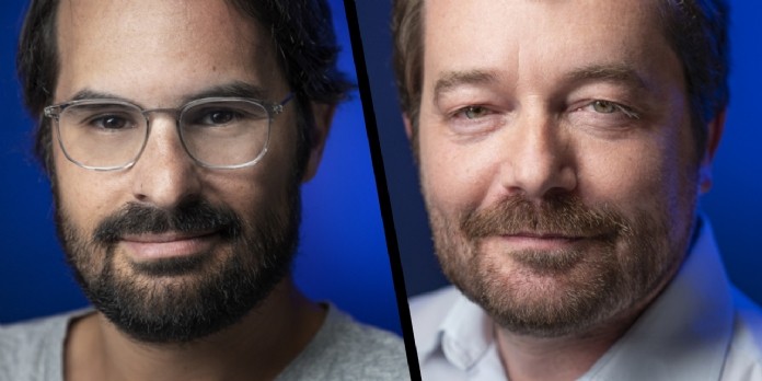 Cyril Dhénin et Alexis Albinet, nouvelles recrues de Brainsonic