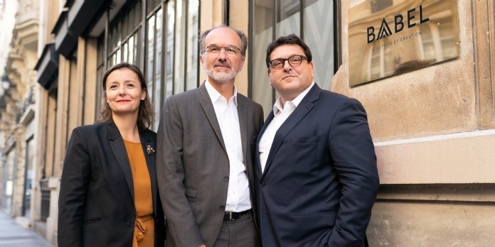 Christian De Bergh nommé Directeur du design de Babel