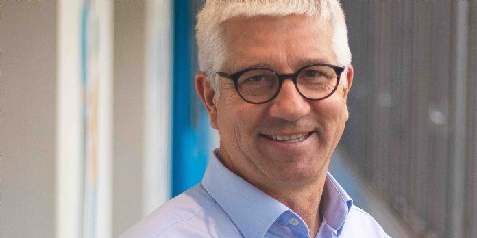 Jean-Philippe Baert nommé PDG de Mention