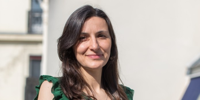 Elisabeth Le Gall, nouvelle directrice marketing de LaFourchette