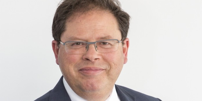 Christian Sauzin nommé vice-président vente et marketing France de Fenwick-Linde