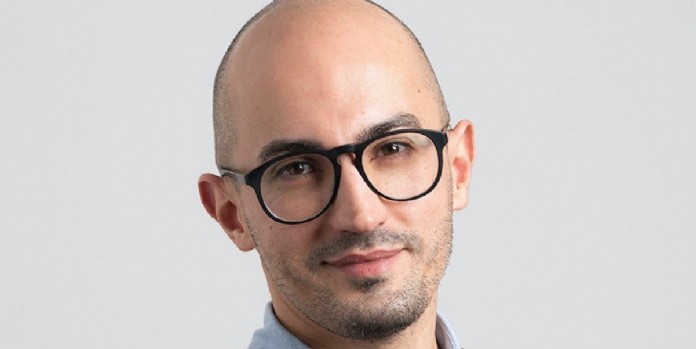 Vincent Rocenovic nommé DGA d'Euros / Agency