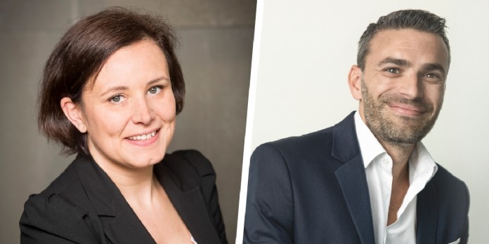 Mediacom : Stéphanie Robelus et Nicolas Jaubert nommés chief digital & trading officer et head of trading