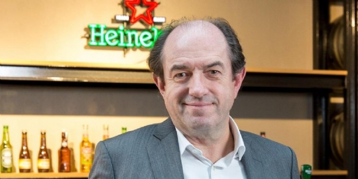 Pascal Sabrié prend la direction d'Heineken AMEE