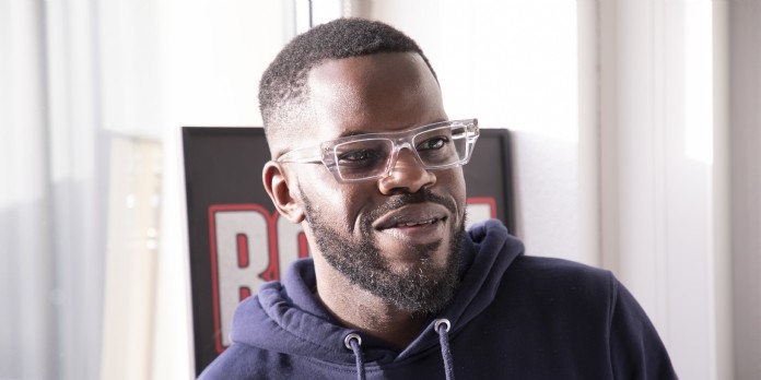 Emmanuel Anjembe, nouveau Directeur général de l'agence 65dB
