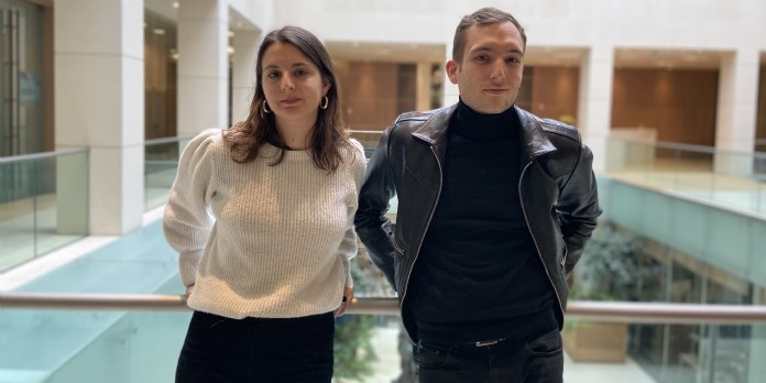 Julia Milet et Etienne Lamotte renforcent les équipes de Social and Stories