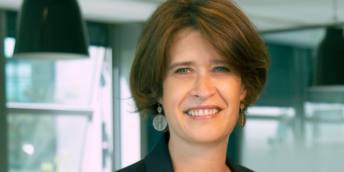 Nancy Haye devient directrice de la communication et de la marque d'Aviva France
