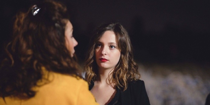 Jade Provençal est nommée chef de projet au sein de l'agence Santa bla bla