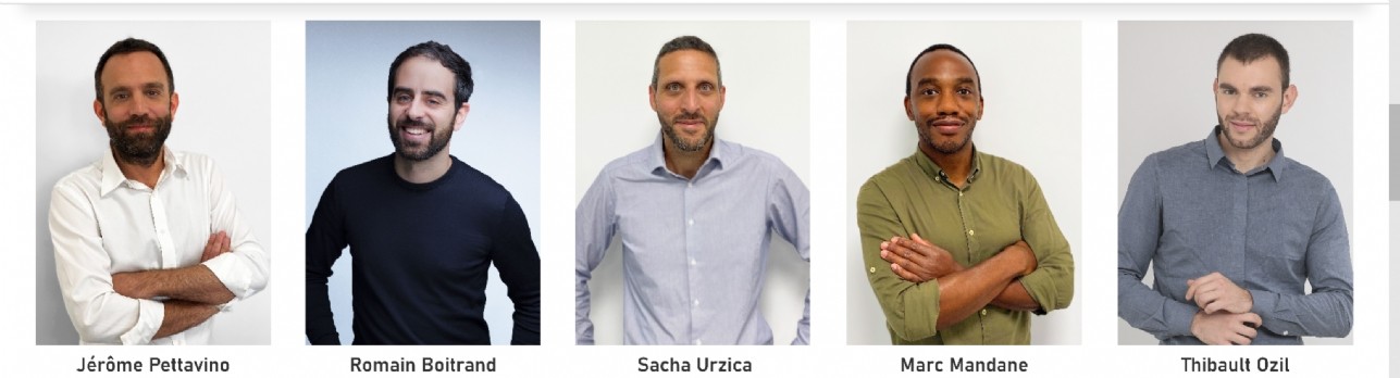 Imediacenter renforce son équipe avec 5 nouvelles têtes