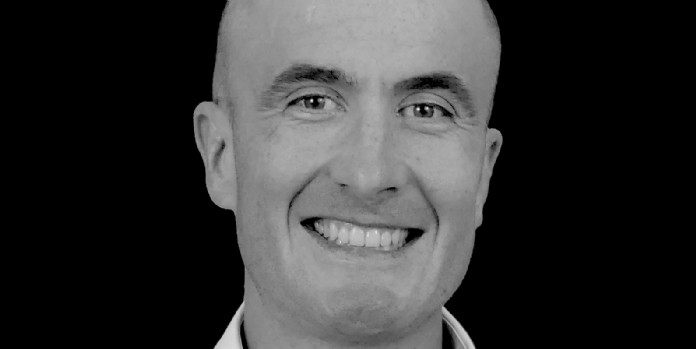 Nicolas Bernard est nommé responsable communication, marketing Sud-Est d'Harmonie Mutuelle