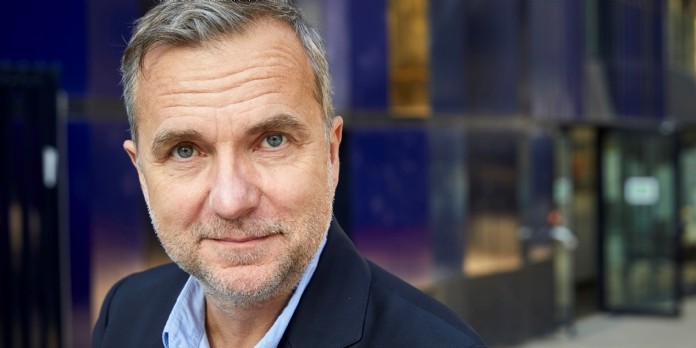 Thierry Grouleaud, nommé directeur des opération chez Fisheye